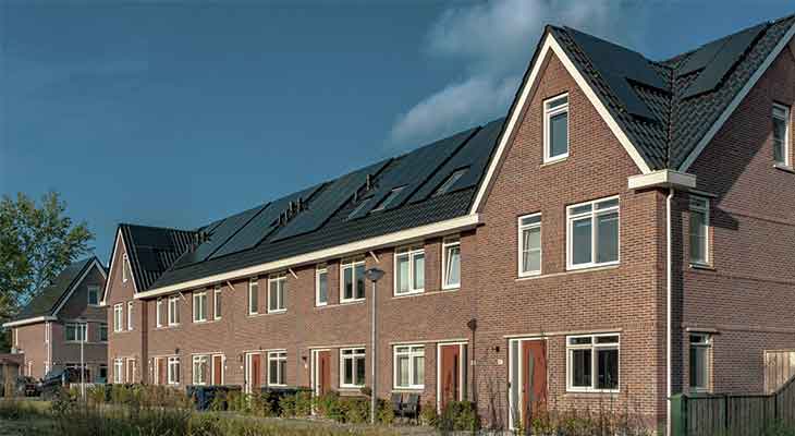 Paneles Solares Para Una Casa Pequeña