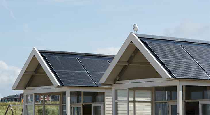 Paneles Solares Para Una Casa Pequeña